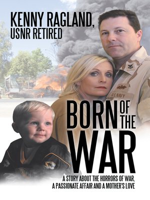 cover image of Born of the War